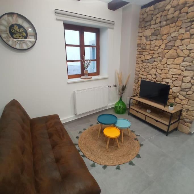 Appartement Cosy - Centre De Barr - Route Des Vins מראה חיצוני תמונה