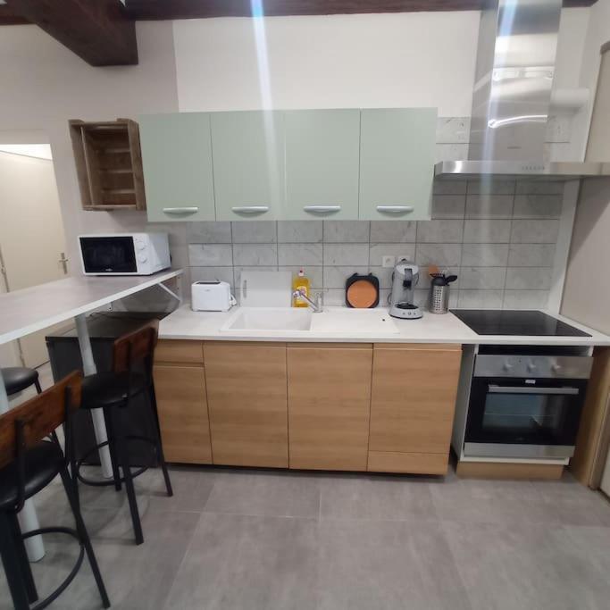 Appartement Cosy - Centre De Barr - Route Des Vins מראה חיצוני תמונה