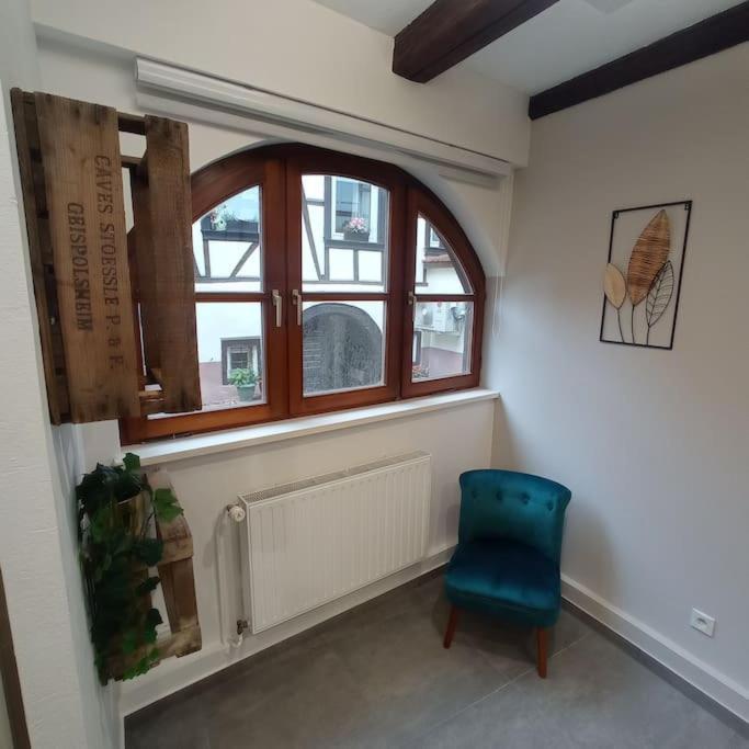 Appartement Cosy - Centre De Barr - Route Des Vins מראה חיצוני תמונה
