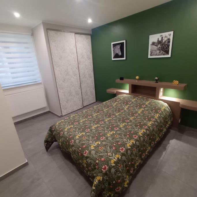 Appartement Cosy - Centre De Barr - Route Des Vins מראה חיצוני תמונה